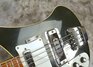 Rickenbacker 4001/4 , Jetglo: Close up - Free2