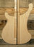 Rickenbacker 4003/4 , Mapleglo: Body - Rear