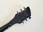 Rickenbacker 230/6 GF, Jetglo: Headstock - Rear
