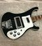 Rickenbacker 4003/4 , Jetglo: Body - Front
