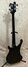 Rickenbacker 4003/4 , Jetglo: Full Instrument - Rear
