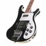Rickenbacker 4003/4 , Jetglo: Free image