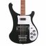 Rickenbacker 4003/4 , Jetglo: Body - Front