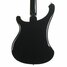 Rickenbacker 4003/4 , Jetglo: Body - Rear