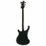 Rickenbacker 4003/4 , Jetglo: Full Instrument - Rear
