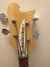 Mar 2008 Rickenbacker 4003/4 , Mapleglo: Headstock