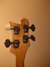 Rickenbacker 4003/4 , Mapleglo: Headstock - Rear