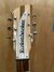 May 2014 Rickenbacker 381/6 V69, Mapleglo: Headstock