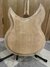 May 2014 Rickenbacker 381/6 V69, Mapleglo: Body - Rear