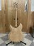 Rickenbacker 381/6 V69, Mapleglo: Full Instrument - Rear