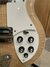 Rickenbacker 381/6 V69, Mapleglo: Close up - Free2