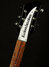 Jan 2024 Rickenbacker 350/6 V63, Jetglo: Headstock