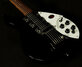 Rickenbacker 350/6 V63, Jetglo: Free image