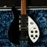 Rickenbacker 350/6 V63, Jetglo: Body - Front