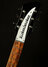 Jan 2024 Rickenbacker 350/6 V63, Jetglo: Headstock
