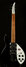 Rickenbacker 350/6 V63, Jetglo: Full Instrument - Front