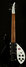 Rickenbacker 350/6 V63, Jetglo: Full Instrument - Front