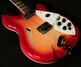 Rickenbacker 360/6 , Fireglo: Free image