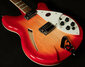 Rickenbacker 360/6 , Fireglo: Free image