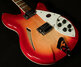 Rickenbacker 360/6 , Fireglo: Free image