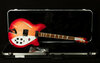 Rickenbacker 360/6 , Fireglo: Free image2