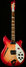 Rickenbacker 360/6 , Fireglo: Full Instrument - Front