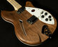 Rickenbacker 360/6 , Natural Walnut: Free image
