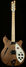 Rickenbacker 360/6 , Natural Walnut: Full Instrument - Front
