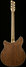 Rickenbacker 360/6 , Natural Walnut: Full Instrument - Rear