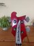 Sep 1975 Rickenbacker 4001/4 , Burgundy: Headstock