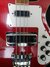 Rickenbacker 4001/4 , Burgundy: Free image