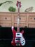 Rickenbacker 4001/4 , Burgundy: Full Instrument - Front