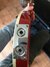 Rickenbacker 4001/4 , Burgundy: Close up - Free