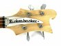 Aug 2007 Rickenbacker 4003/4 , Mapleglo: Headstock