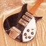 Rickenbacker 325/6 V63, Jetglo: Free image