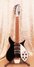 Rickenbacker 325/6 V63, Jetglo: Full Instrument - Front