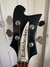 Jul 2012 Rickenbacker 4003/4 Mod, Jetglo: Headstock