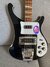 Rickenbacker 4003/4 Mod, Jetglo: Body - Front