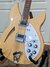 Rickenbacker 330/12 , Mapleglo: Body - Front