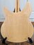 Rickenbacker 330/12 , Mapleglo: Body - Rear