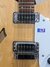 Rickenbacker 330/12 , Mapleglo: Close up - Free2