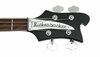 Jan 2024 Rickenbacker 4003/4 , Jetglo: Headstock