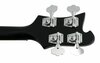 Rickenbacker 4003/4 , Jetglo: Headstock - Rear