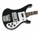 Rickenbacker 4003/4 , Jetglo: Body - Front
