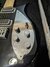 Rickenbacker 650/6 Colorado, Jetglo: Close up - Free2