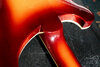 Rickenbacker 4003/4 , Fireglo: Body - Rear
