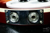 Rickenbacker 4003/4 , Fireglo: Close up - Free