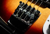 Rickenbacker 4003/4 , Fireglo: Close up - Free2