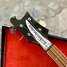 Nov 1975 Rickenbacker 4001/4 , Jetglo: Headstock