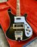 Rickenbacker 4001/4 , Jetglo: Body - Front